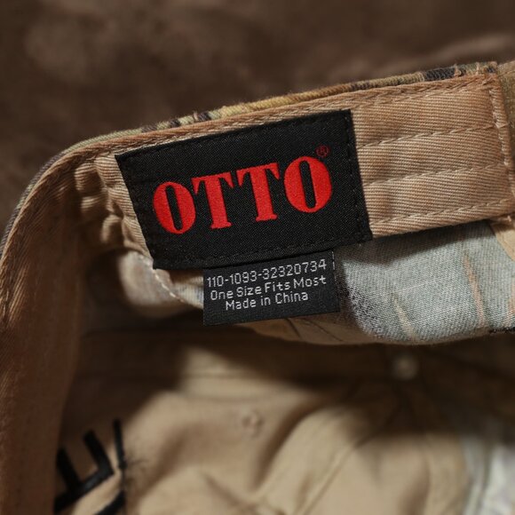 INFATUÉ Trucker Cap Created to Create in Camo (OS) - Picture 8 of 8